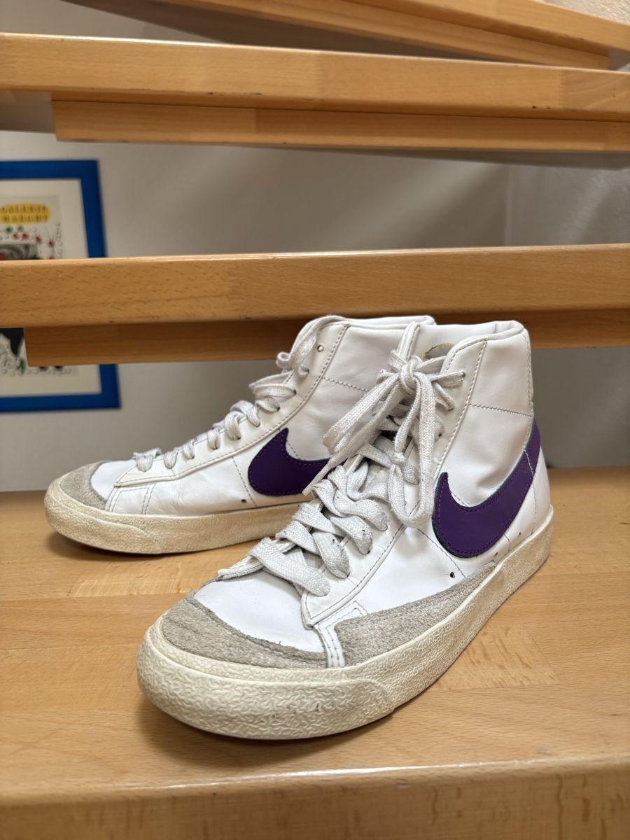 Nike Scarpe da uomo: basket nike 39  – Usato da Posieux venduto da lia_f69b