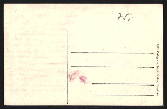 Cartes postales: Mühledorf, Strassenansicht mit Kirche – D'occasion à Berlin par bartko-reher 1