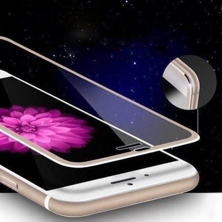 Cover & Protezioni schermo: 3D 9H Panzerglas iPhone 8 Plus / 7 Plus – Nuovo e nell'imballaggio originale da Zürich venduto da Store-247 2