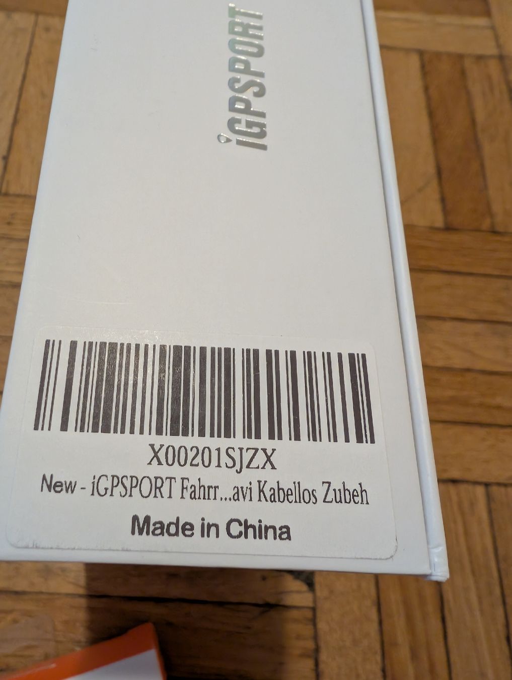 Computer & Strumenti di misurazione: iGPSPORT iGS800 GPS Fahrradcomputer – Usato da Zürich venduto da Yvn 2