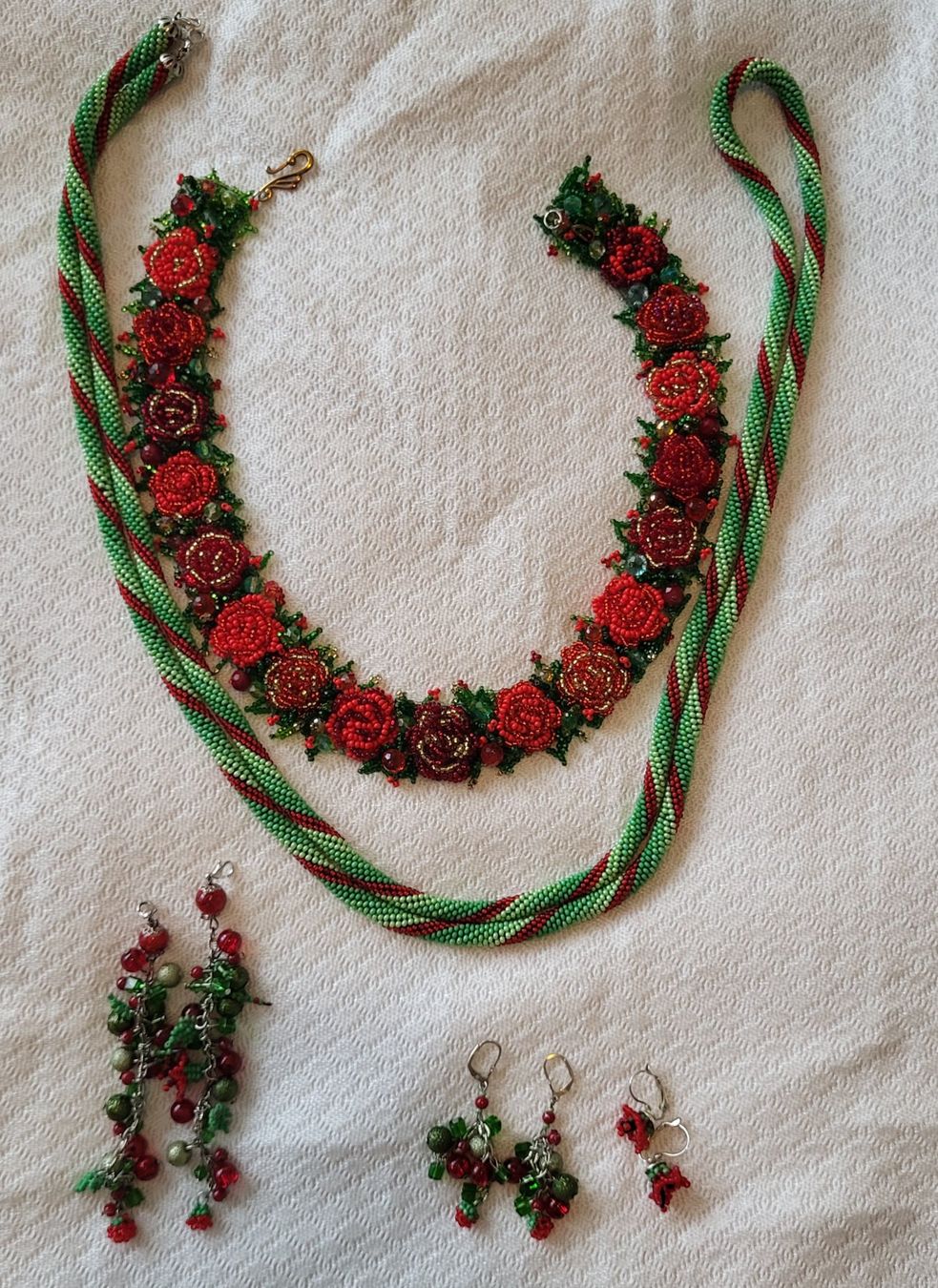 Ketten: Collier modulable – Neu (gemäss Beschreibung) aus Fribourg von VictoriaShop7 9
