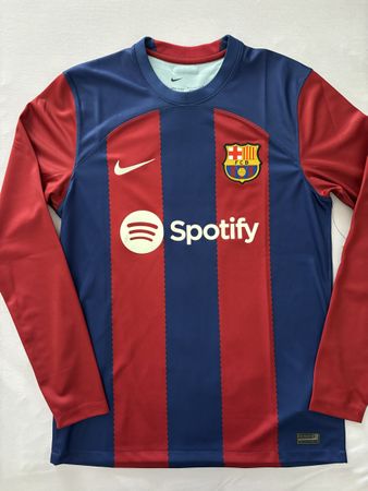 FC BARCELONA NIKE TRIKOT MESSI 23/24 PEDRI GAVI YAMAL