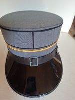 Schweizer Armee Militär Offiziers Hut,  Leutnant,  58.5