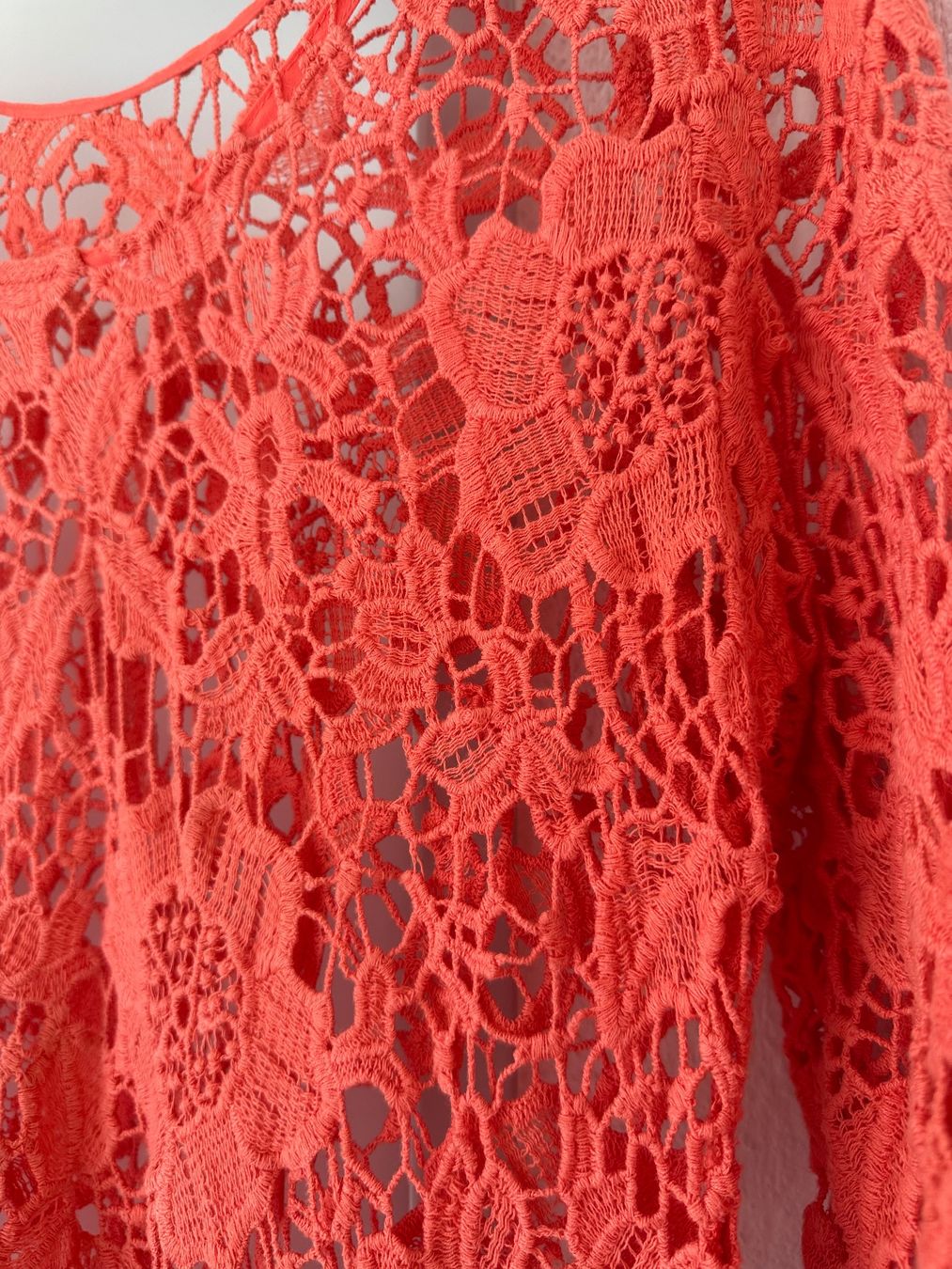 Tuniche: Strandtunika durchbrochenes Kleid – Usato da Buchrain venduto da nat_pl5p 5