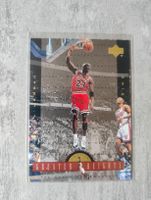 NBA Upper deck Greater Heights Michael Jordan 