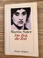 Martin Suter: Die Zeit, die Zeit – Roman (Deutsch, TB)