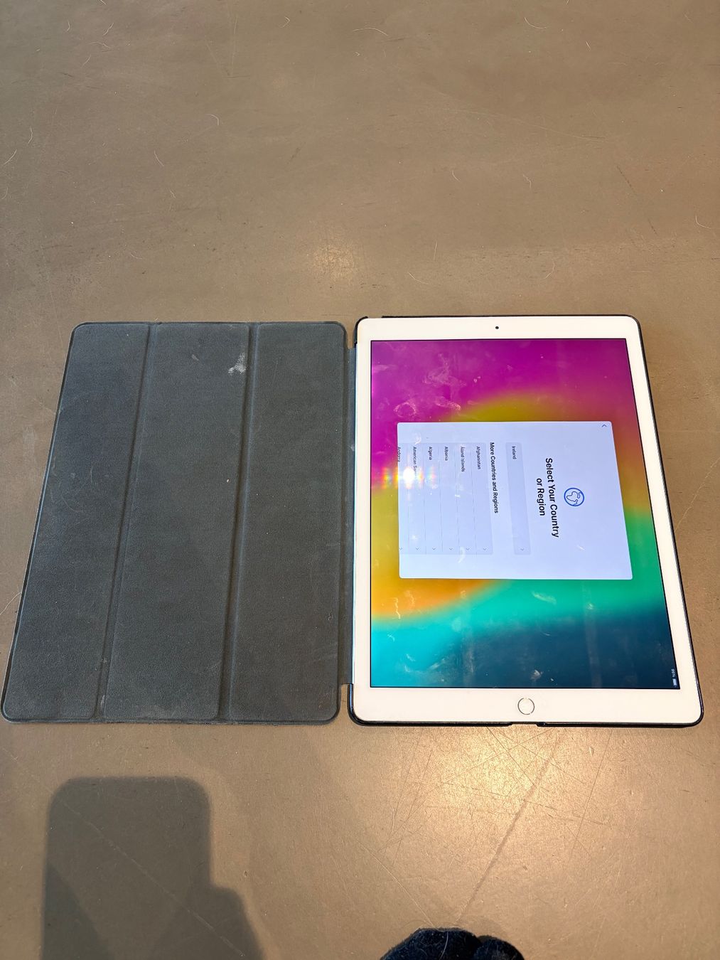 Apple Tablet PC: IPad Pro 12.9 inch (2nd Generation) – Usato da Lonay venduto da Xylous 2