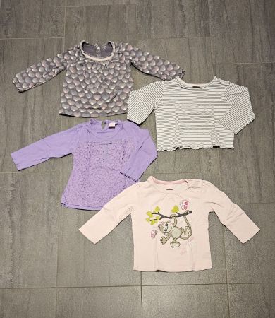 Mädchen Pullover Grösse 86