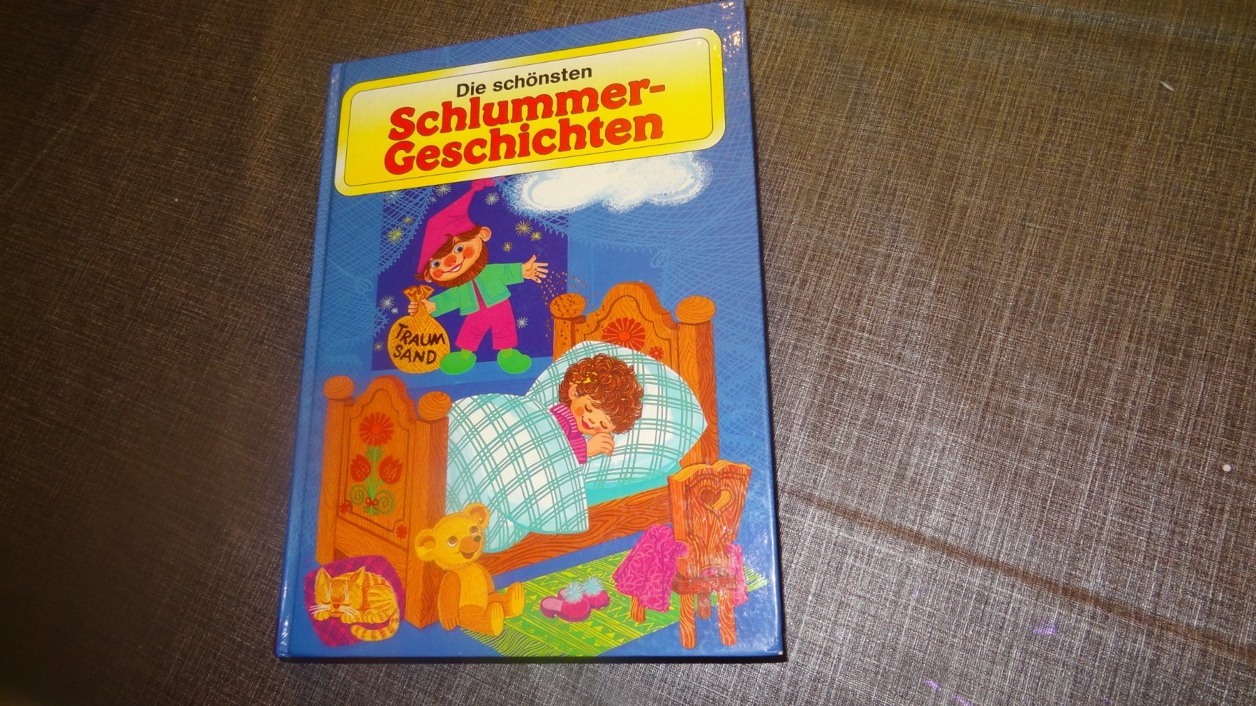 Libri: Die schönsten Schlummergeschichten kinderbuch – Usato da Olten venduto da pechsisa1