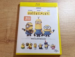 Minions (2015) RAR Bluray