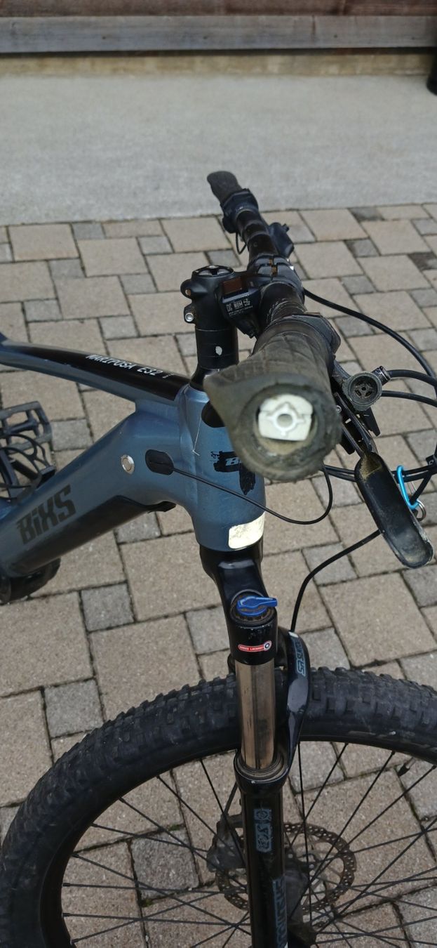 Bixs Velos: E-Bike – Defekt aus Achseten von secondHand02 7