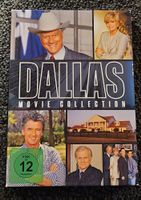 DALLAS Movie Collection DVD 