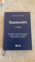 Staatsrecht 2. Auflage Buch gebraucht