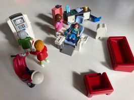 Playmobil Dentiste, Mariage, Forêt, Vétérinaire, Animaux...
