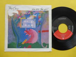 The Cars – You Are The Girl