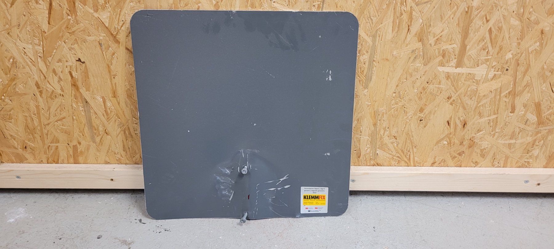 Insegne: Schild Parkplatz P ⛑️ – Difettoso da Goldingen venduto da Guido06 3