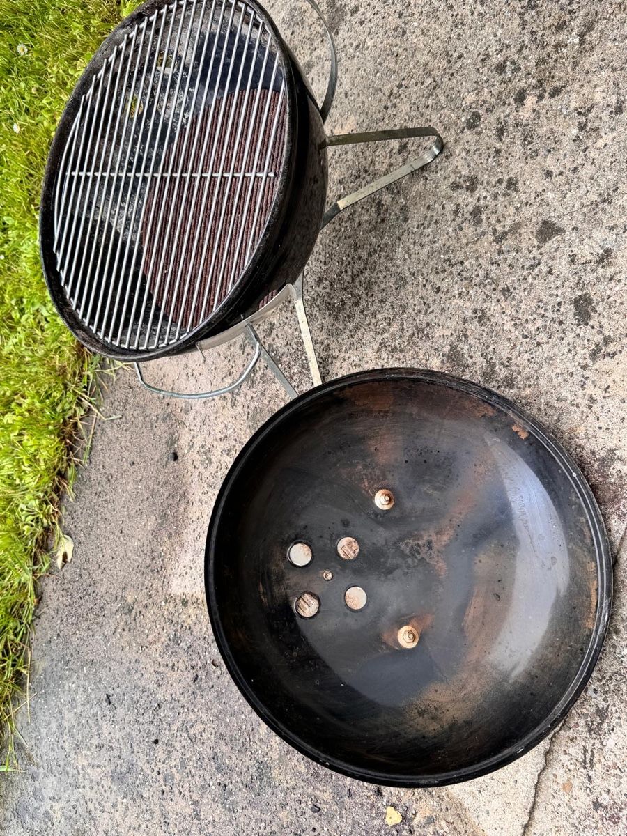 Griglie: Weber Grill – Usato da Basel venduto da Piepsli 5