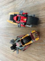 LEGO Ninjago 70600 : La poursuite en moto des Ninjas