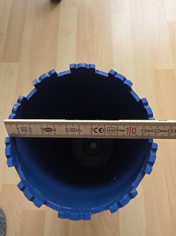 Tutti gli attrezzi: Kernbohrer 120mm 12cm x 30cm neu – Usato da Steinhausen venduto da Com_sl7b