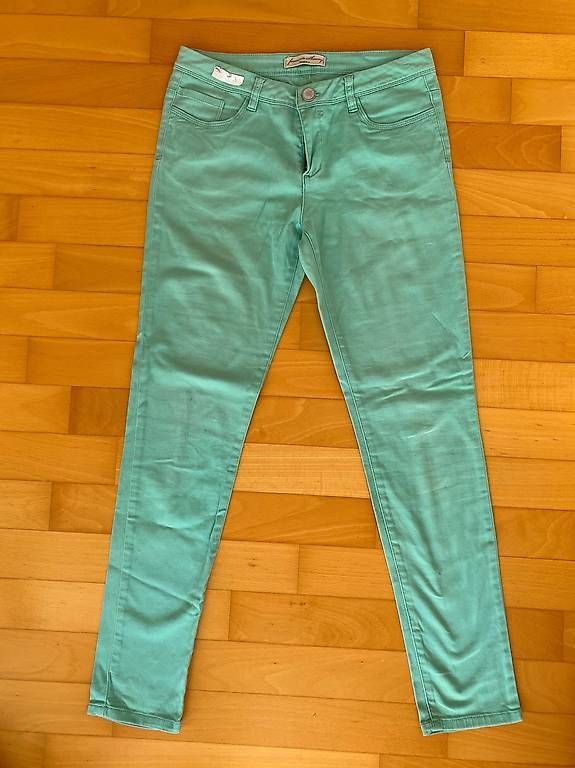 C&A Hosen: türkise Damen-Hose Grösse 36 – Neu (gemäss Beschreibung) aus Urdorf von Jeani_ 4