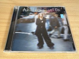 R6 Avril Lavigne – Let Go