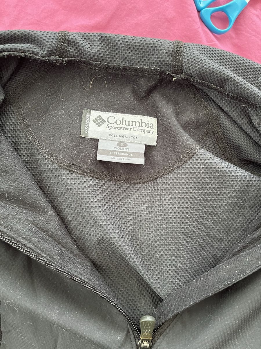Columbia Vestes: Columbia Softshell Jacke – D'occasion à Zürich par jul_5lt7 2