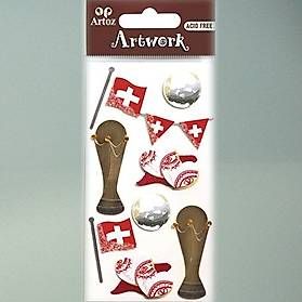 Autocollants: Sticker – D'occasion à Wolhusen par limaka