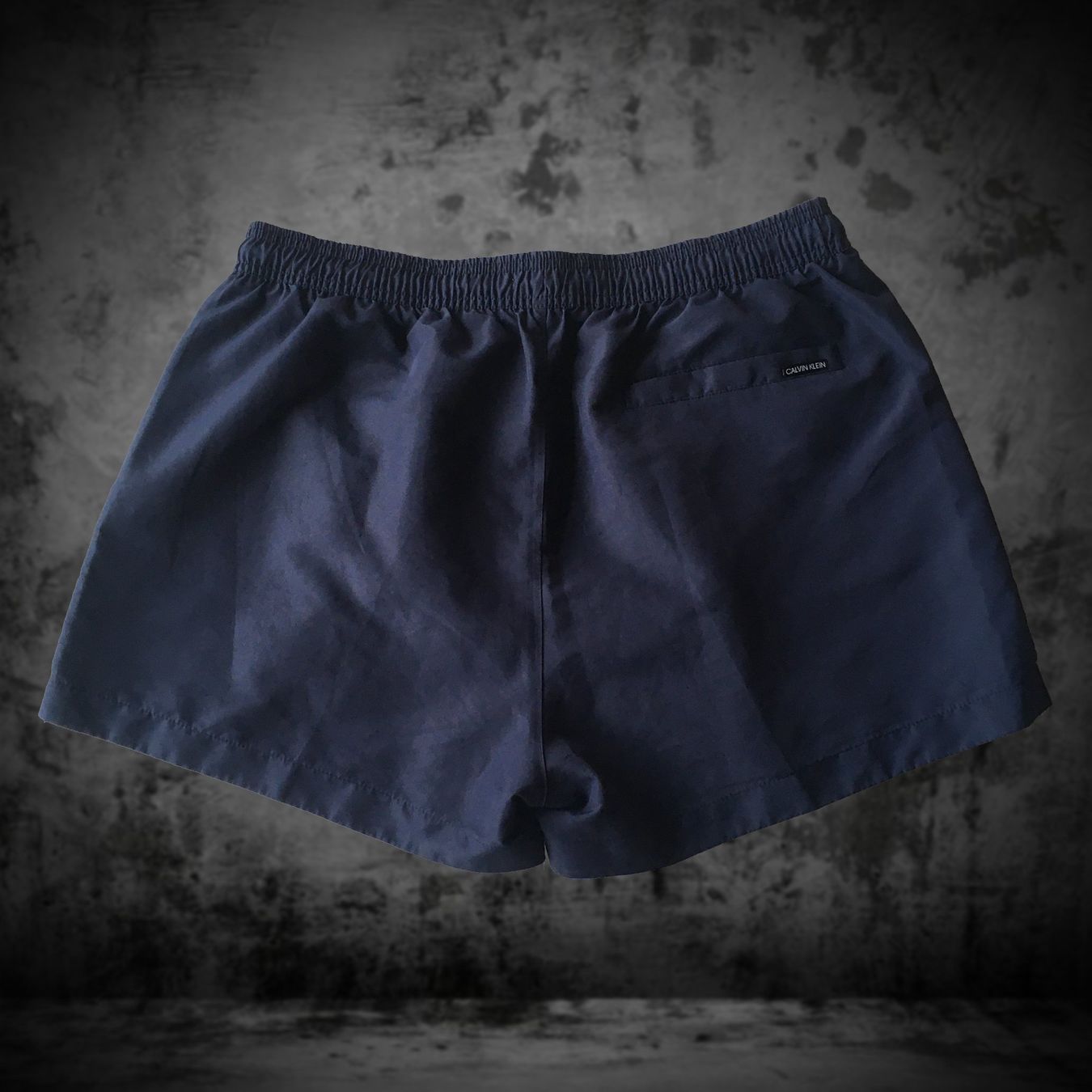 Calvin Klein Costumi da bagno: Swimshort Calvin Klein Blue Deep Men M – Usato da Genève venduto da ang_7j7j 4
