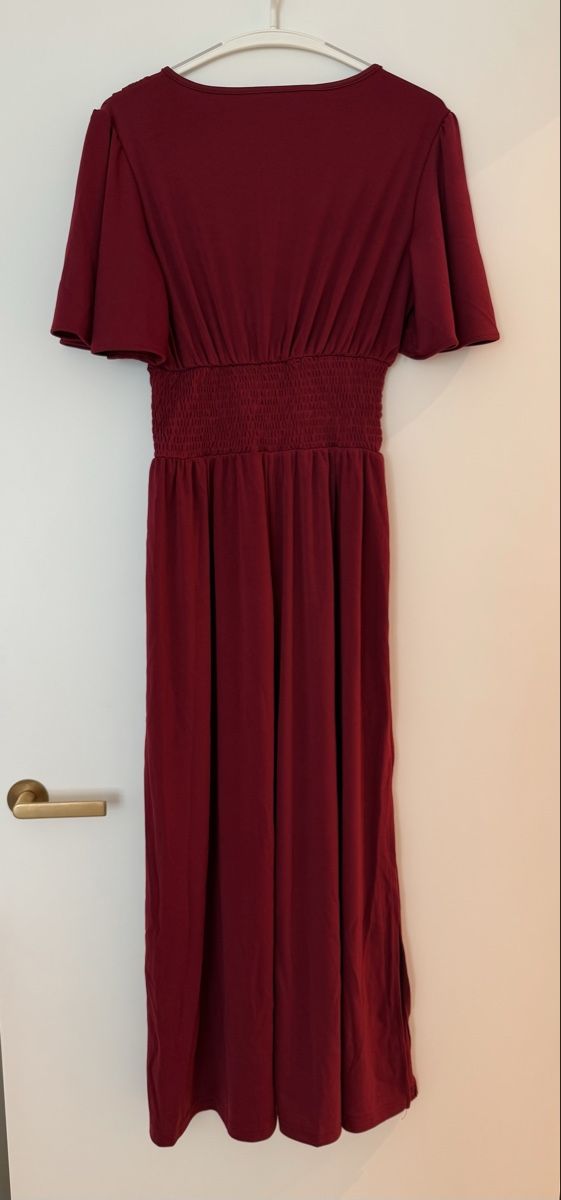 Kleider: Kleid rot in der Grösse S – Neu und originalverpackt aus Brig von VeraMariaS. 1
