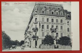 Bern - Hotel Zaehringerhof