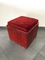 Design Sessel Hocker Pouf Cube