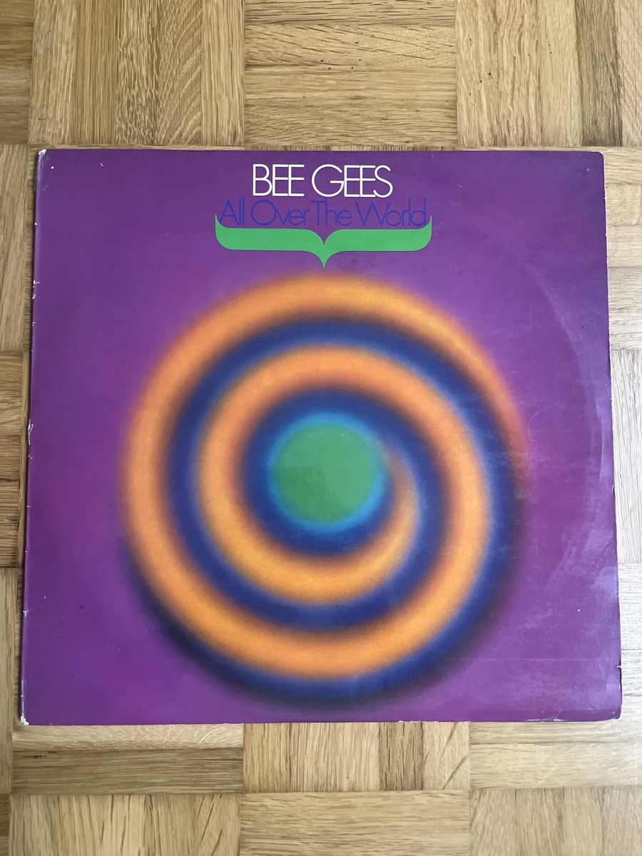 Schallplatten: Bee Gees Pop Compilation Club Edition LP Vinyl – Gebraucht aus Wangen b. Olten von break72