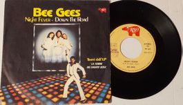 Single 7’ - Bee Gees - Night Fever - 1978 - Italy