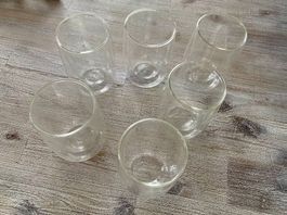 Tasses à café avec verre double parois