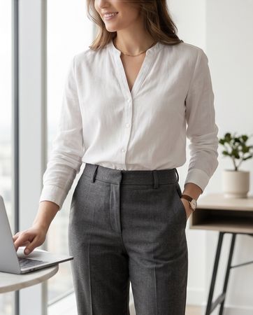 Only chemise blanche - très bon état - taille 38