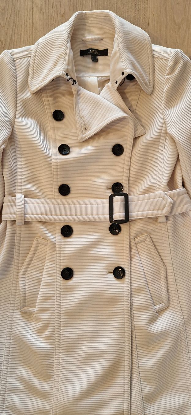 Mexx Cappotti: MEXX Frühlingsmantel, Grösse 34 – Usato da Gasel venduto da sale65 1