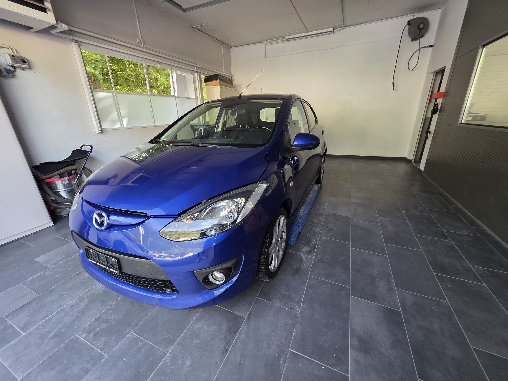Mazda Autos: mazda 2 – Gebraucht aus Fully von inf_x75l