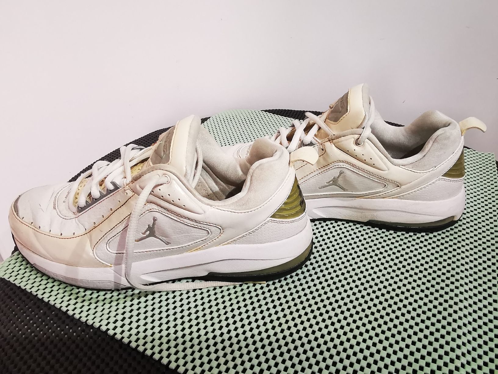 Jordan Scarpe da uomo: Jordan Trainer Gr. 42 / 8.5 - Sneaker – Usato da Crissier venduto da froerli 5