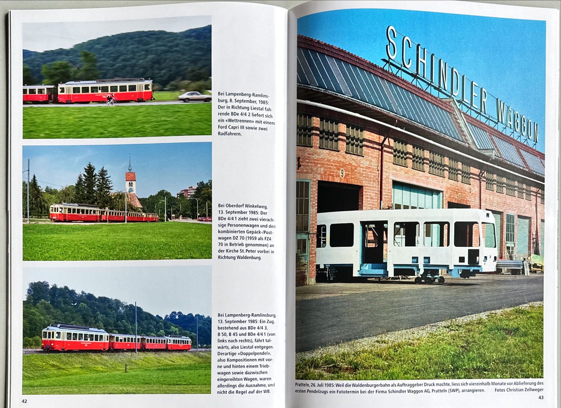 Revues & Magazines: Semaphor Herbst 2017 Nr. 55 – Neuf avec emballage d'origine à Murgenthal par View 6