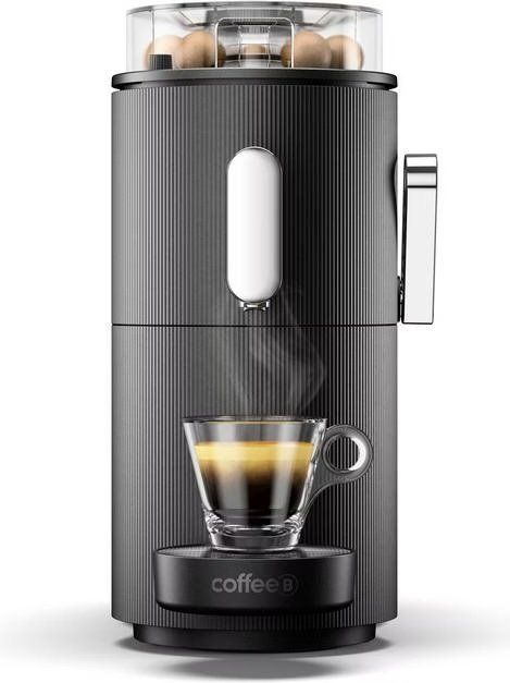 Coffee B Macchine per caffè & Macchine per espresso: Kaffeemaschine - CoffeeB - Globe Black – Nuovo (secondo la descrizione) da Müntschemier venduto da wayllu