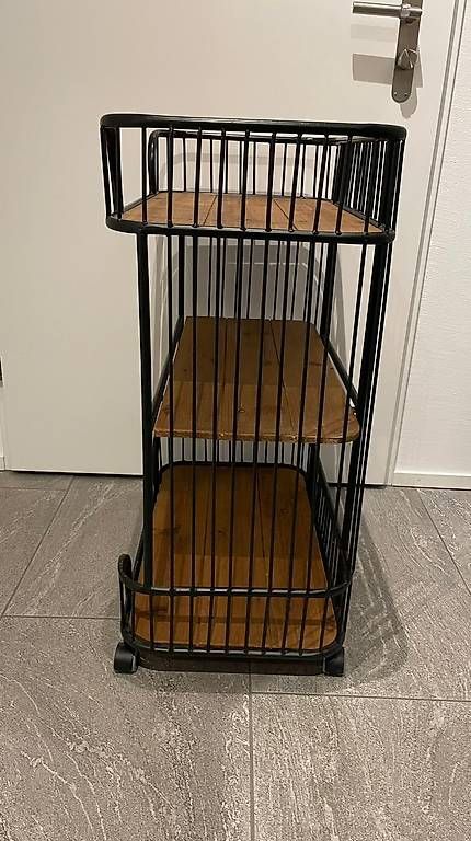 Scaffali: Regal auf Rädern – Usato da Rudolfstetten venduto da London70 2