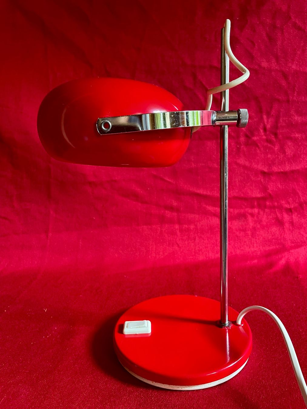 Lampen: Lampe de table, Space Age, Vintage, année 70 – Gebraucht aus Prez vers Siviriez von Mistinguette 1