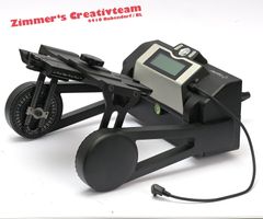GigaPam EPIC Pro Panaromakopf aut/el.für Foto Stativ