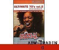 Tutti i DVDs: 9035   Sunfly Karaoke DVD Ultimate 70 – Nuovo e nell'imballaggio originale da Ramsen venduto da ABW-Trading