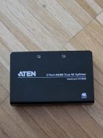 ATEN VS182B 2 Port HDMI True 4K Splitter 