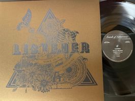 Listener – Time Is A Machine [LP DE 2014]