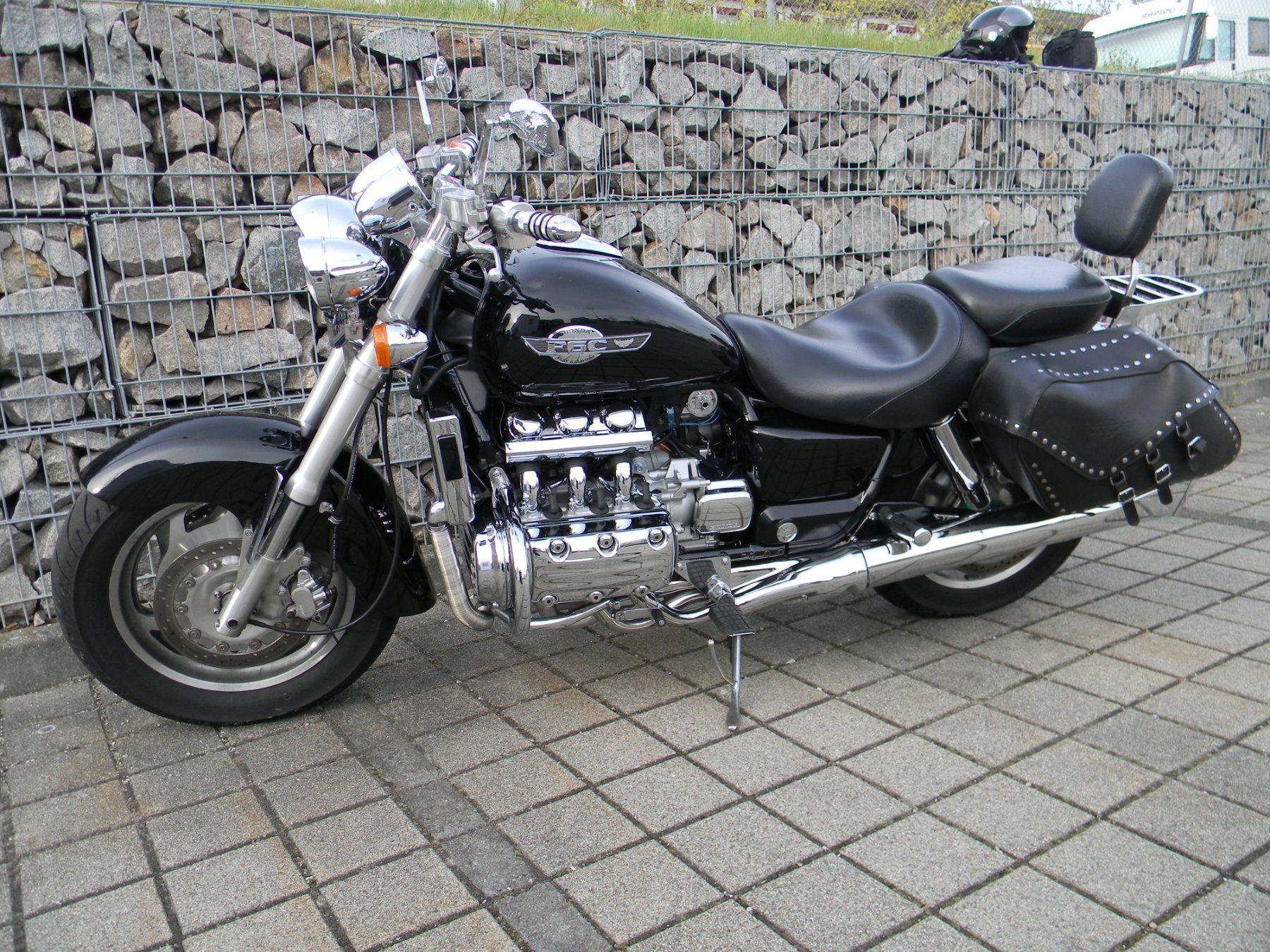 Honda Chopper: Honda GL 1500 F6 C Custom – Usato da Langendorf venduto da zloker 2
