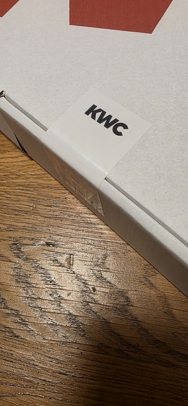 Kwc Rubinetteria: Küchenmischer KWC ISLA – Nuovo e nell'imballaggio originale da Wettingen venduto da misu.stef 4
