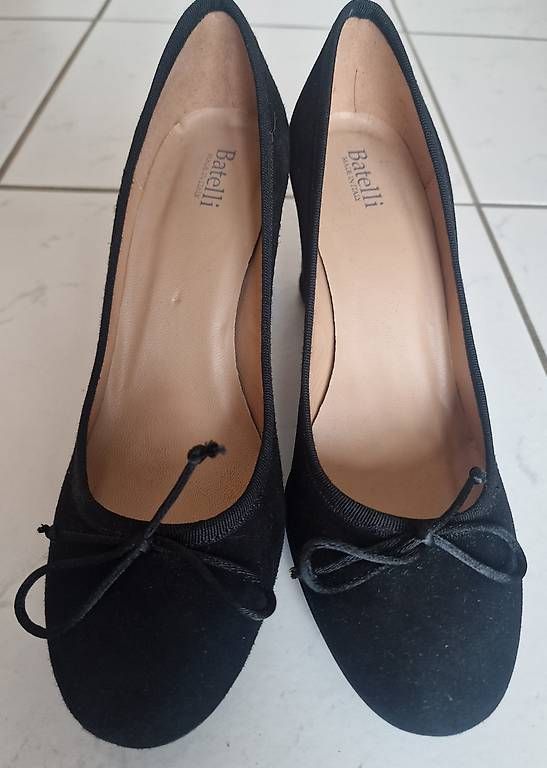 Scarpe da donna: Batelli Ballerina Pumps – Usato da Lausen venduto da Joli-80