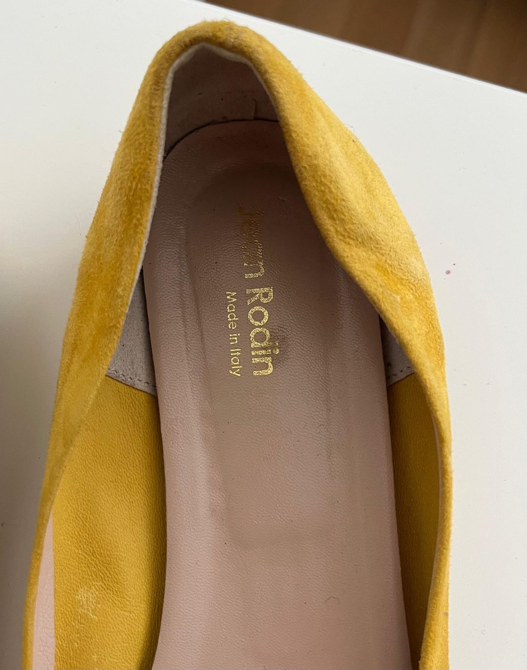 Scarpe da donna: Jean Rodin Flats Size 41 – Usato da Genève venduto da gvokiii 3